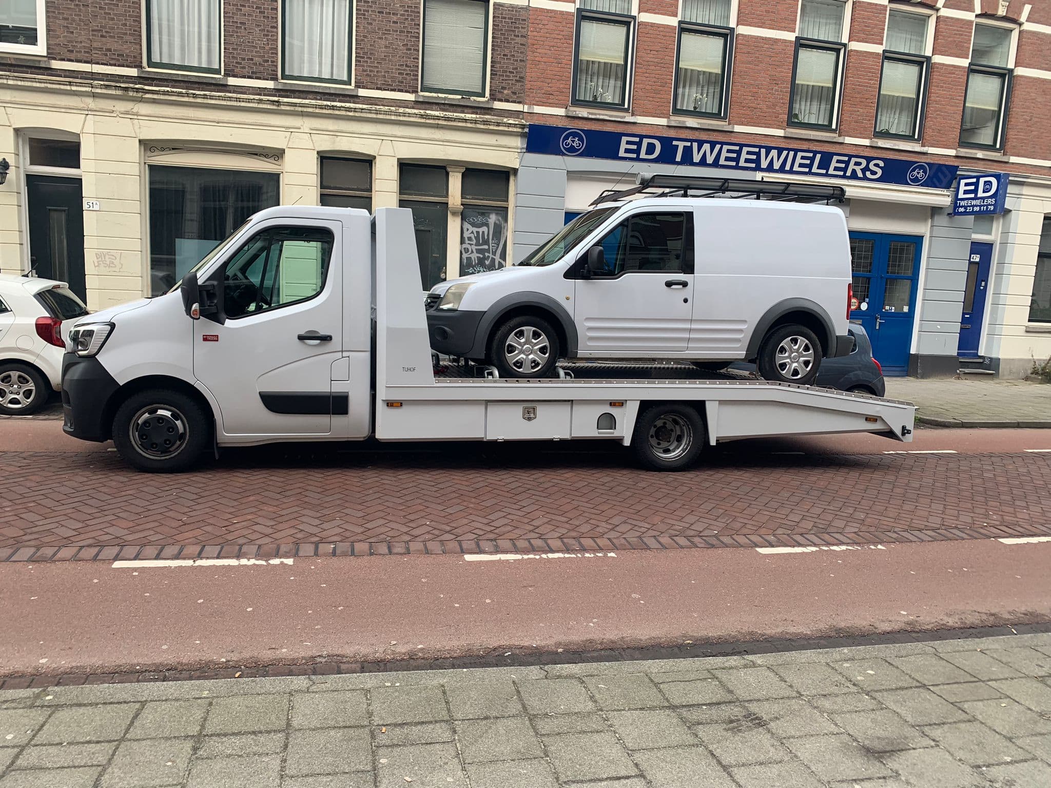 Flexmen trading Nederland Suriname